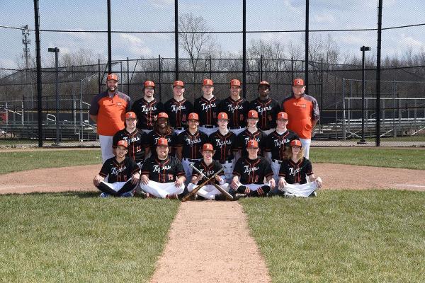 Congratulations to the BHS Varsity Boys Baseball Team.  They are 2024 KLAA East Division Co-Champions.  Good Luck in the KLAA Championship Series Tournament and in the MHSAA District Tournament!  Go Tigers!