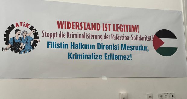ATİF Duisburg: Der Kampf gegen die Besetzung Palästinas ist legitim und kann nicht verboten werden! atik-online.net/deutsch/2024/0…