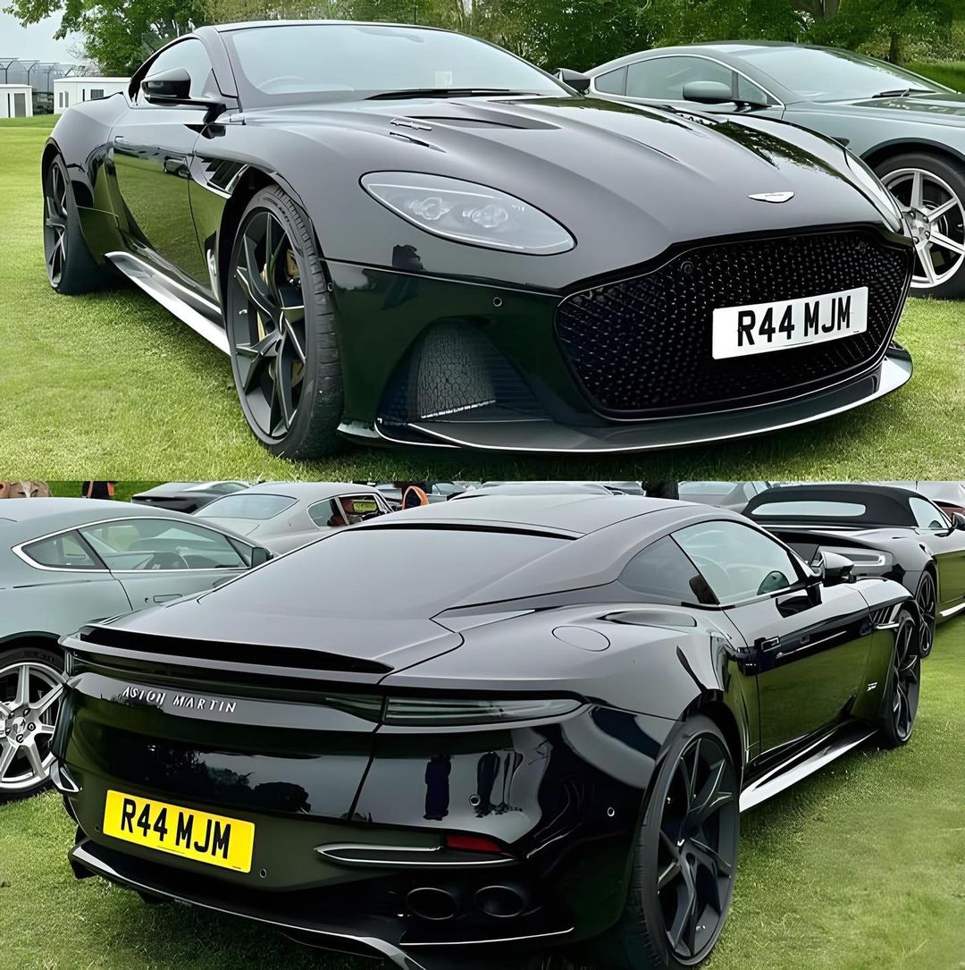 #AstonMartin