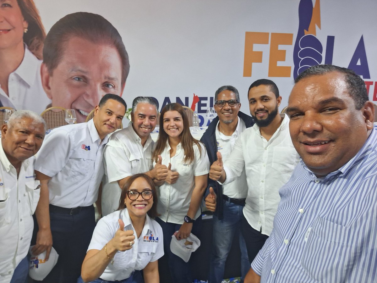 carloshpereza's tweet photo. #luis4+ por más salud, más educación, más transparencia, más prosperidad, más justicia @luisabinader @AntonioAlmonteR @edwardverasdiaz @priamofeliz @WascarLiriano @PRM_Oficial @JheysonGC @JosefaCastill0 @Yudita2725 @alfonsorotej @Frenteelect_prm https://t.co/GVcGdahYBe