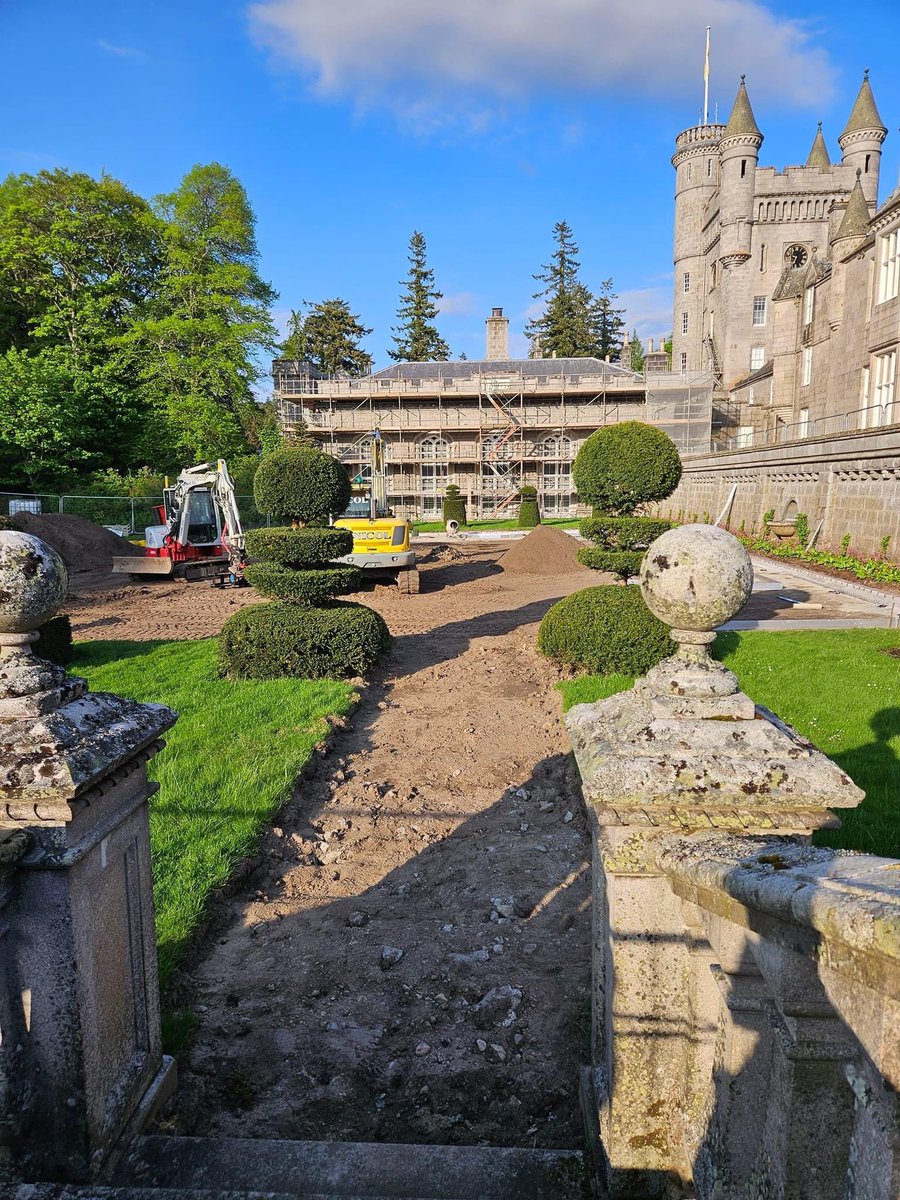 Kirsty Wilson (@meadowmania) on Twitter photo Beautiful evening giving a garden tour <a href="/Balmoral_Castle/">Balmoral Castle</a> for the Ballater SWI group. Lovely to share the exciting new plantings and designs for the garden. Beautiful evening giving a garden tour <a href="/Balmoral_Castle/">Balmoral Castle</a> for the Ballater SWI group. Lovely to share the exciting new plantings and designs for the garden.