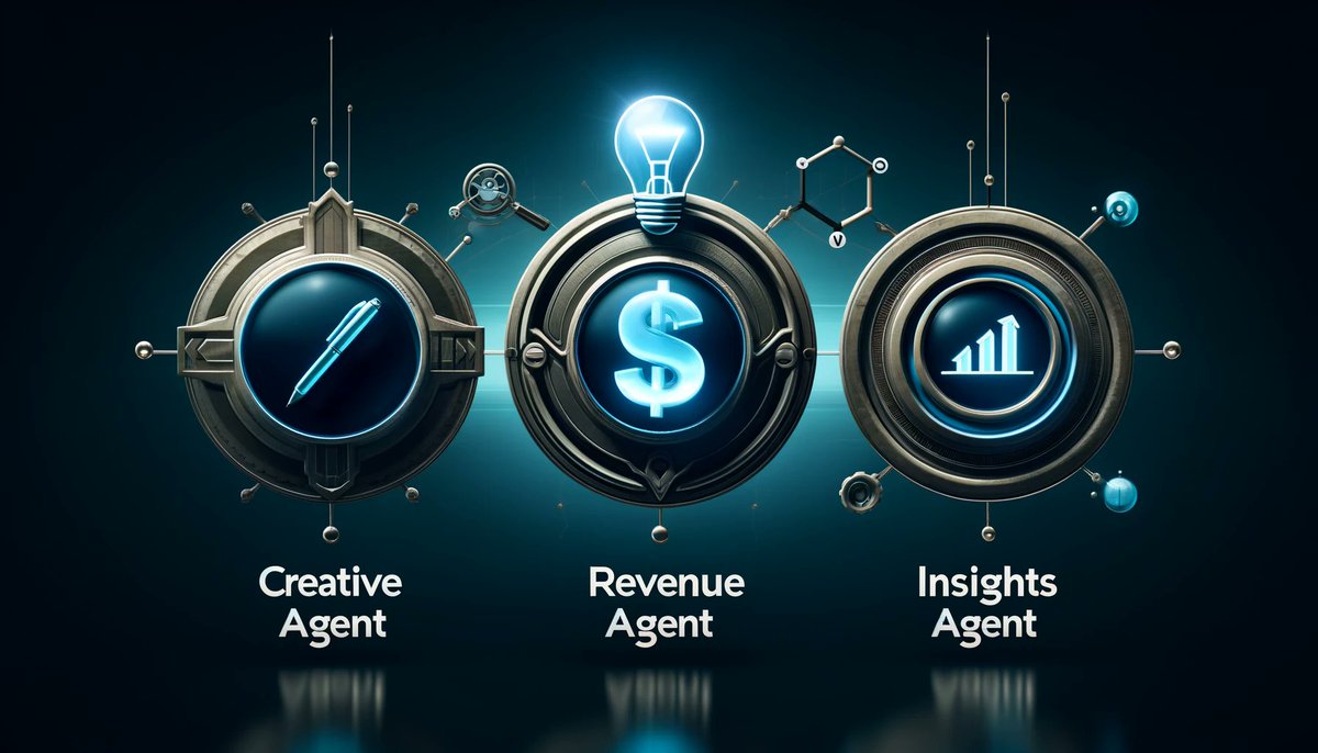 DigitalOneAI's tweet image. 🚀 Exciting AI news for SMBs! Want to see how they work? Get an exclusive sneak preview and be among the first to experience them! 🌟
#AIMarketing #MarketingStrategy #SMBs #AIagent

digitalone.ai/blog/the-rise-…