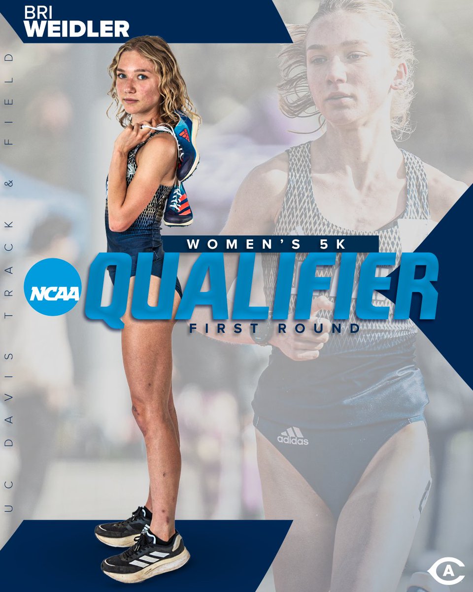 Brianna Weidler will look to reach the national meet for the second straight year when she competes at the NCAA West Preliminaries! 🗞️bit.ly/4dJ6WM8 #GoAgs