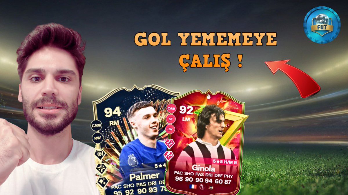 GOL YEMEME CHALLENGE ! Ea Fc 24 Draft youtu.be/rZyzlQYx7Ms?si…