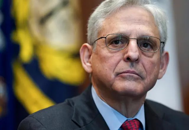 🚨BREAKING: The House Judiciary Committee has voted to hold Merrick Garland in contempt of Congress What’s your reaction?