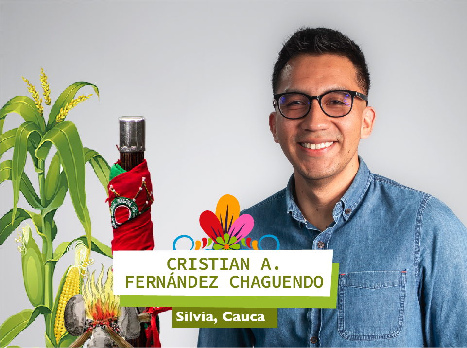 Cristian is a sociologist and anthropologist from 🇨🇴's Nasa Indigenous community & a @USAID_Colombia young professional. His identity motivates him to help marginalized people achieve greater decision-making power in their lives. usaid.gov/colombia/2024F…