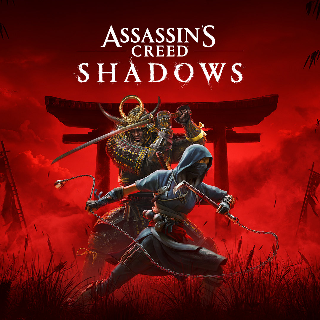 ¿Qué os pareció el tráiler de Assassin’s Creed Shadows? Os leo 💪🏻

#AssassinsCreedShadows