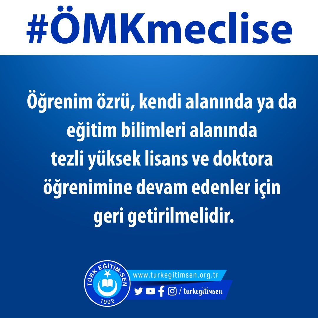 #ÖMKmeclise