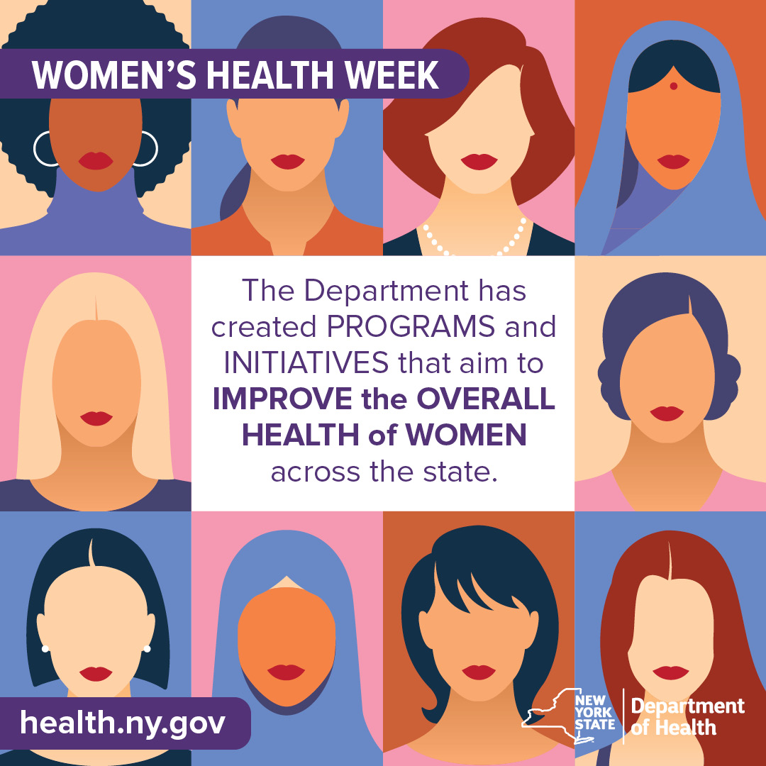 The Department is committed to addressing systemic inequities & racism in health care, creating safer birth experiences for all New Yorkers, maintaining access to reproductive health services, & providing resources to women & their families. Learn more: health.ny.gov/press/releases…