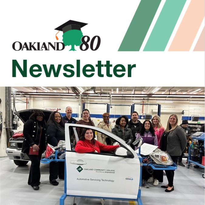 Hear from Deputy #OaklandCounty Executive Sean Carlson on why our education attainment initiative is our north star and learn how @OaklandMIWorks! can help our workforce in the latest #Oakland80 newsletter. Read and subscribe: bit.ly/3ULu97P.