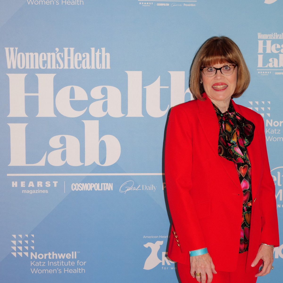 For #WomensHealthWeek @American_Heart joined @WomensHealthMag and @HearstMagazines for the #HearstHealthLab where I led a discussion on women's cardiovascular health with #DrJillKalman @drtaranarula and @SvatiShah. Thanks all for your sharing your inspiring insights. #GettyImages