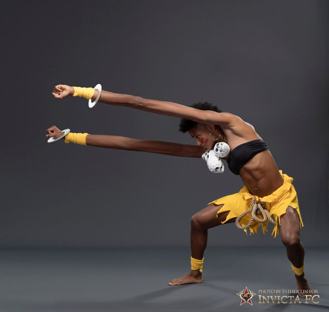 We still love these killer Dhalsim edits @allelbows did with @AngieOverkill. #StreetFighter6 #TBT