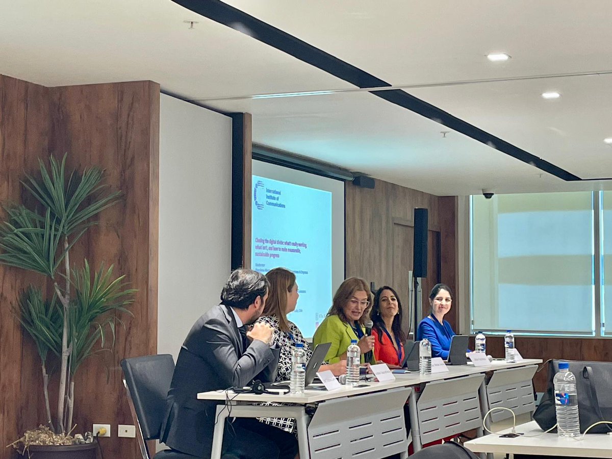Day 1 of the IIC Annual Latin America & Caribbean Forum took place today with discussions covering closing the digital divide, closing the funding gap, promoting competition in digital markets and fulfilling the creative economy’s potential to drive socio-economic development.