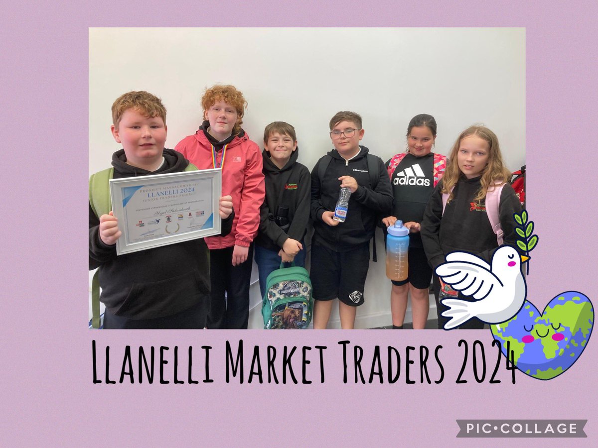 Congratulations to our Market Traders! An excellent day’s work and a good profit made! #entrpreneurship #numeracy #peaceschool #ecoproducts 🕊️