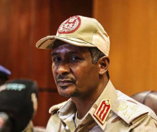 You sold out your own country and people for money and power.
We will never forget! 🇸🇩

#KeepEyesOnSudan 
#LiberateSudan 
#sudan_war