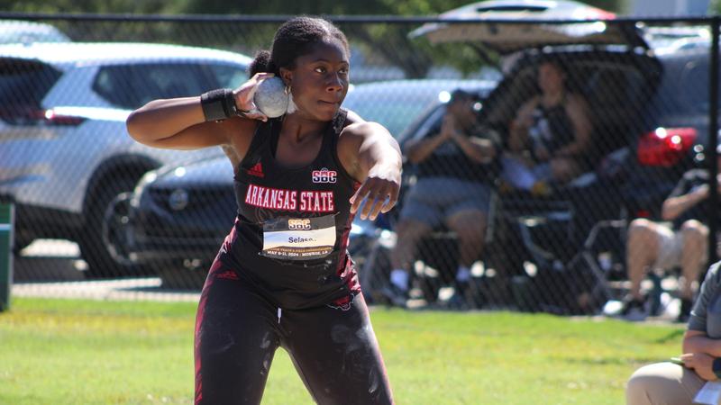 A-State Track & Field to Send Seven Athletes to NCAA West Prelims dlvr.it/T6zmx4
