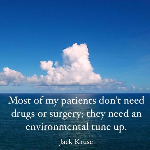 The fallacy of dialysis:  we treat symptoms and never get to the root cause.  Dialysis can only remove fluid that's in the blood vessels.  The catheter is positioned in the vena cava, not the third space.  What treats the third space without a catheter?  UVA and IR-A light