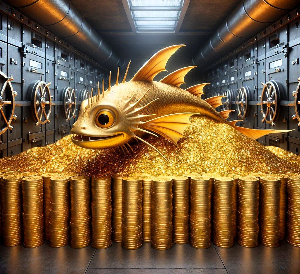 <a href="/JakeGagain/">JAKE</a> The best for a x100 would be $Nemo, no doubt, 3-10M is still a great price before the next huge pump past 400-900M.

Then I'd say $irnbnk for x100-x1000 from 45-80k to 20-50M.

My 2 diamonds and only coins I'm holding to the moon🚀

<a href="/NemoResearch/">NEMO</a> <a href="/IronBankTsuka/">Iron Bank $IRNBNK</a>