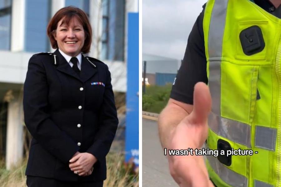 Are ⁦@PoliceScotland⁩ ever likely to regain the respect of the Scottish public🤔 Once respect is lost it is almost impossible to regain MSP writes to Police Scotland Chief Constable after National journalist arrest threat thenational.scot/news/24325964.…