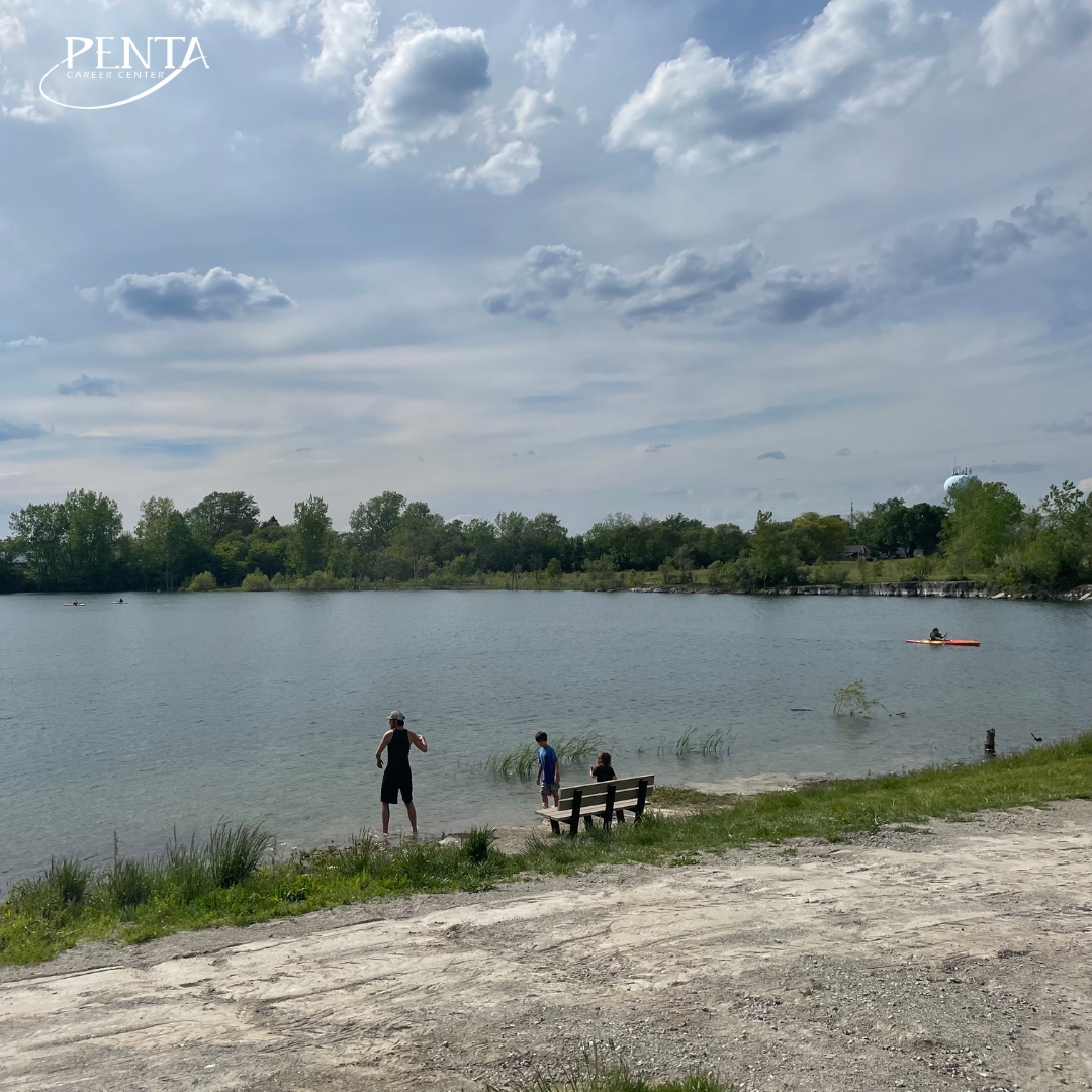 🌳🚣‍♂️ Exploring the Great Outdoors! 🌿 Penta-Anthony Wayne FFA hosted an amazing Metropark Outdoors Expo at Blue Creek Metropark on May 13th, 2024. Members enjoyed adventure and learning! 🌟 #SuccessReady #PentaPride