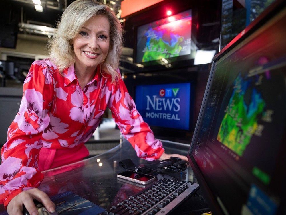 Brownstein: After 25 years analyzing weather madness, CTV's Lori Graham to move on montrealgazette.com/opinion/column…