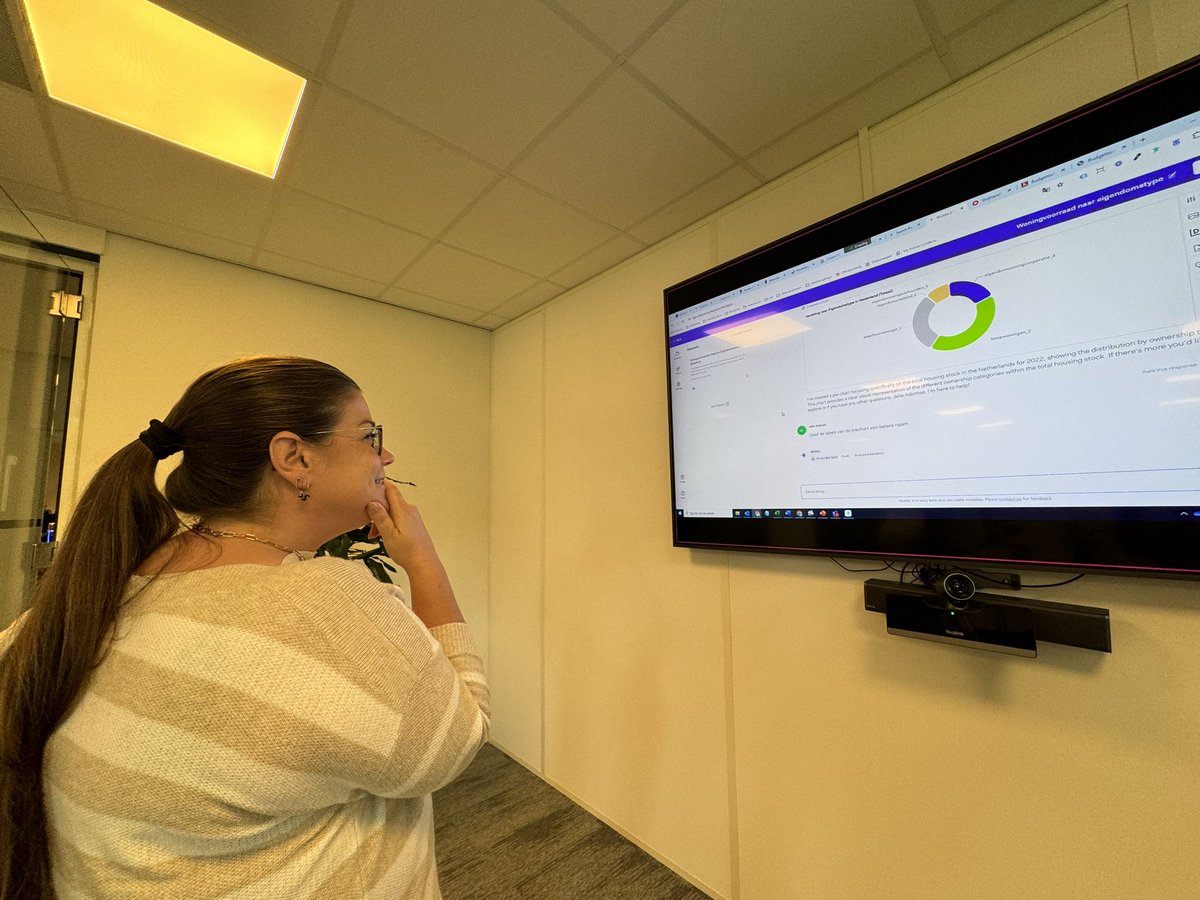 onboarded our first Dutch 🇳🇱 customer today <a href="/wobby_ai/">Wobby</a>! its crazy how productive these workshops/onboardings are. lots of good feedback and new ideas for our team. this is a huge boost for our product!