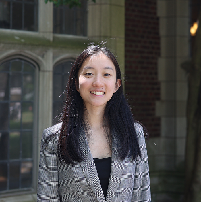 ⭐ Meet Jenny Mao, a Yale CS senior graduating Monday! Innovator in prosthetics with e-NABLE, community leader via figure skating & Camp Kesem. Next stop? Interning at Disney as an Imagineer, then on to SpaceX! What’s next? The sky’s not Jenny’s limit! 🚀 loom.ly/YvysmoI