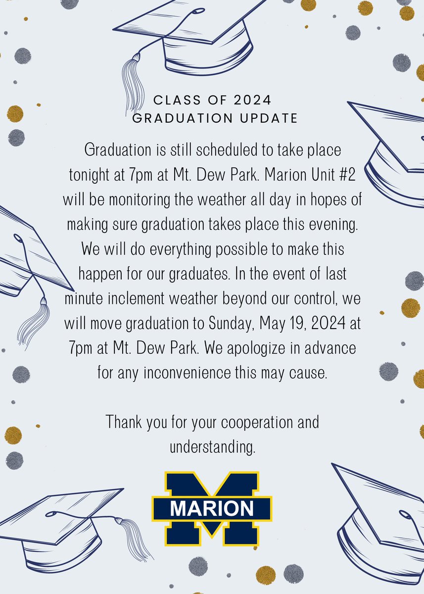 Marion Unit 2 Schls (@marionunit2) on Twitter photo 