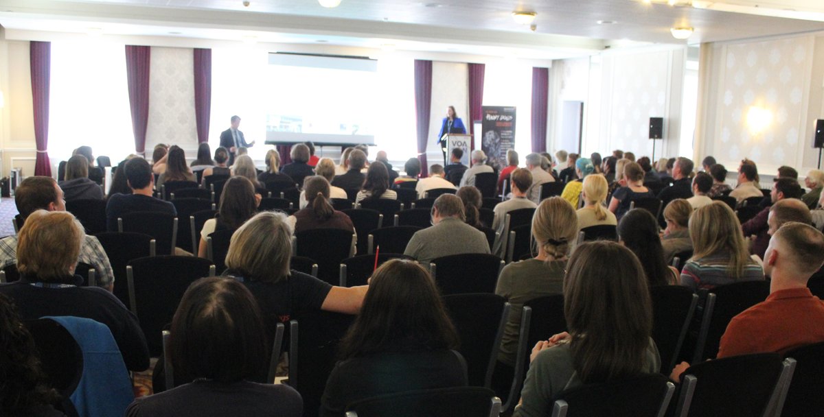 Last chance to book for VOACON 2024 – the Veterinary Osteoarthritis Congress! Taking place on 22 & 23 May in Loughborough, the second VOACON brings together the foremost minds on all things osteoarthritis across three streams. More here; bvna.org.uk/blog/vns-wont-…