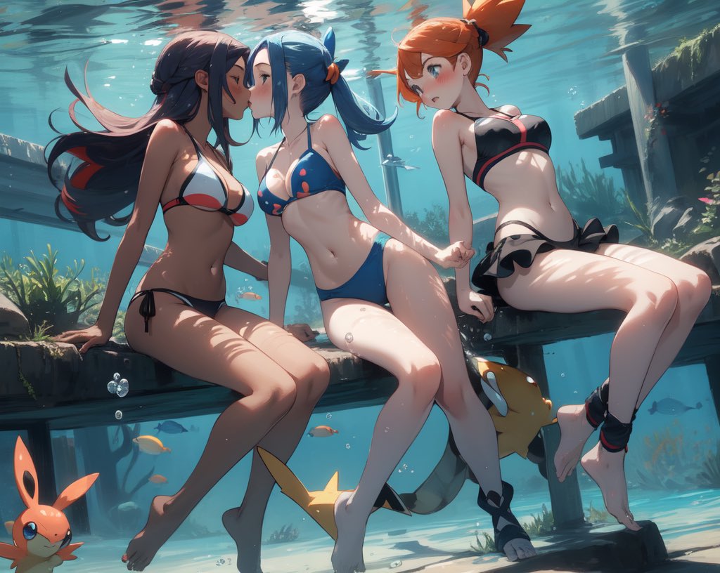 Mistress Poké tweet media