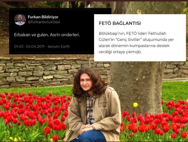 Furkan Bölükbaşı'na açtığım davada mahkeme, Genel Başkanımız Ümit Özdağ'a yönelik attığı twitlerden ötürü kendisini tazminata mahkum etti. Ancak hukuk savaşım bitmedi. Tebligatlar kendisine ulaşmasın diye Mernis adresini sildirmiş ama kötü bir haberim var, onu saklandığı yerde