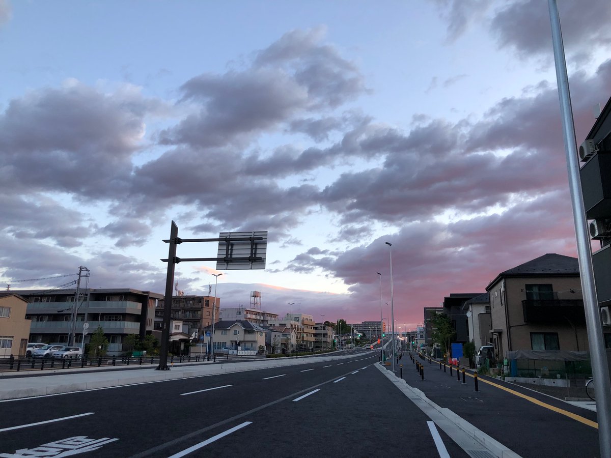 朝まで配達してしまったのである。