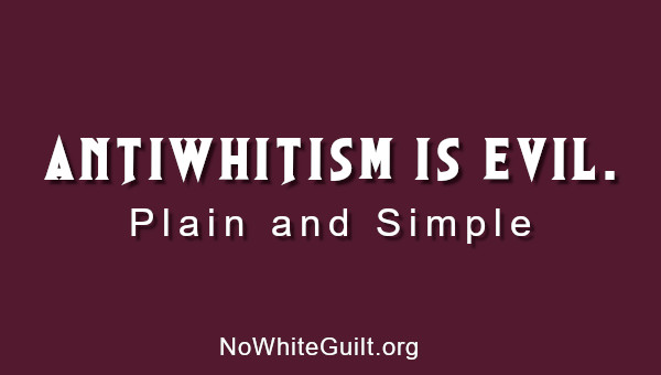 Activism antiwhitism leaked! Activism has planted antiwhite psychological warfare operatives on every development team. The largest entertainment industry on the planet is teaching your little White children to hate themselves. This must end!