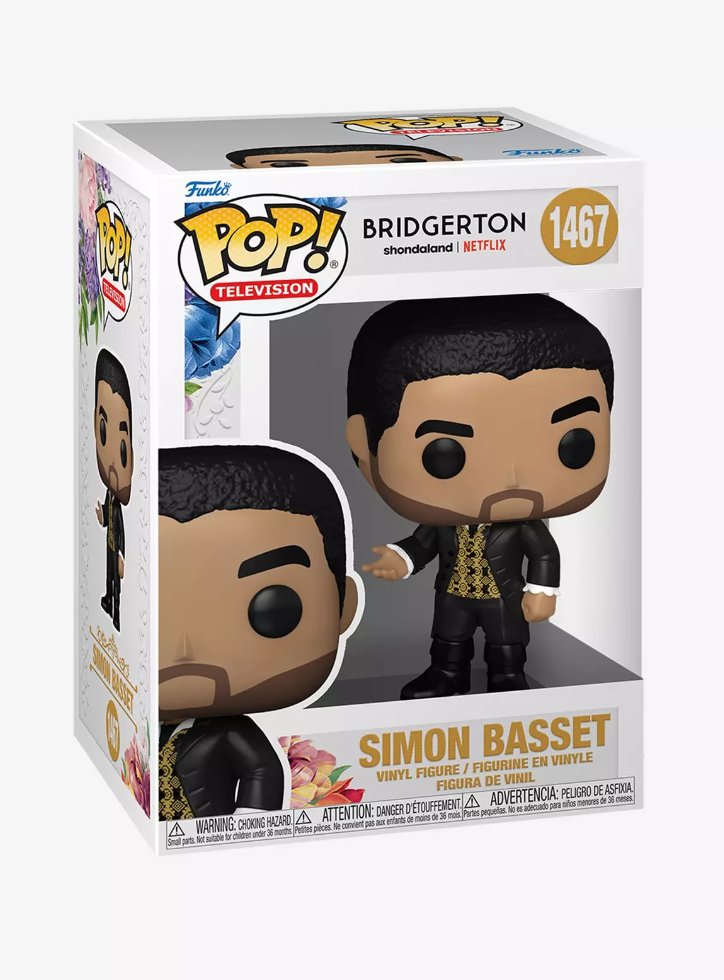 Happy #Bridgerton day to all those that celebrate 🐝💎 Shop these Funko Pops! on our site → bit.ly/3WL92Fk