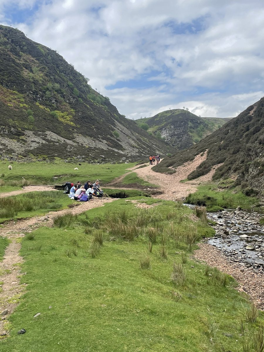 St Modan's Duke of Edinburgh Group (@dofestmodans) on Twitter photo Day 1 DofE Bronze Expedition - sunshine out, stunning views, happy faces and amazing kids! What a day👌🏽☀️🥾 <a href="/StModansHS/">St Modan’s High School</a> <a href="/DofEScotland/">DofE Scotland</a> #thepentlands #dofebronze Day 1 DofE Bronze Expedition - sunshine out, stunning views, happy faces and amazing kids! What a day👌🏽☀️🥾 <a href="/StModansHS/">St Modan’s High School</a> <a href="/DofEScotland/">DofE Scotland</a> #thepentlands #dofebronze