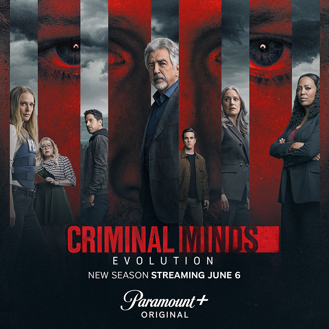 Criminal Minds: Evolution tweet media