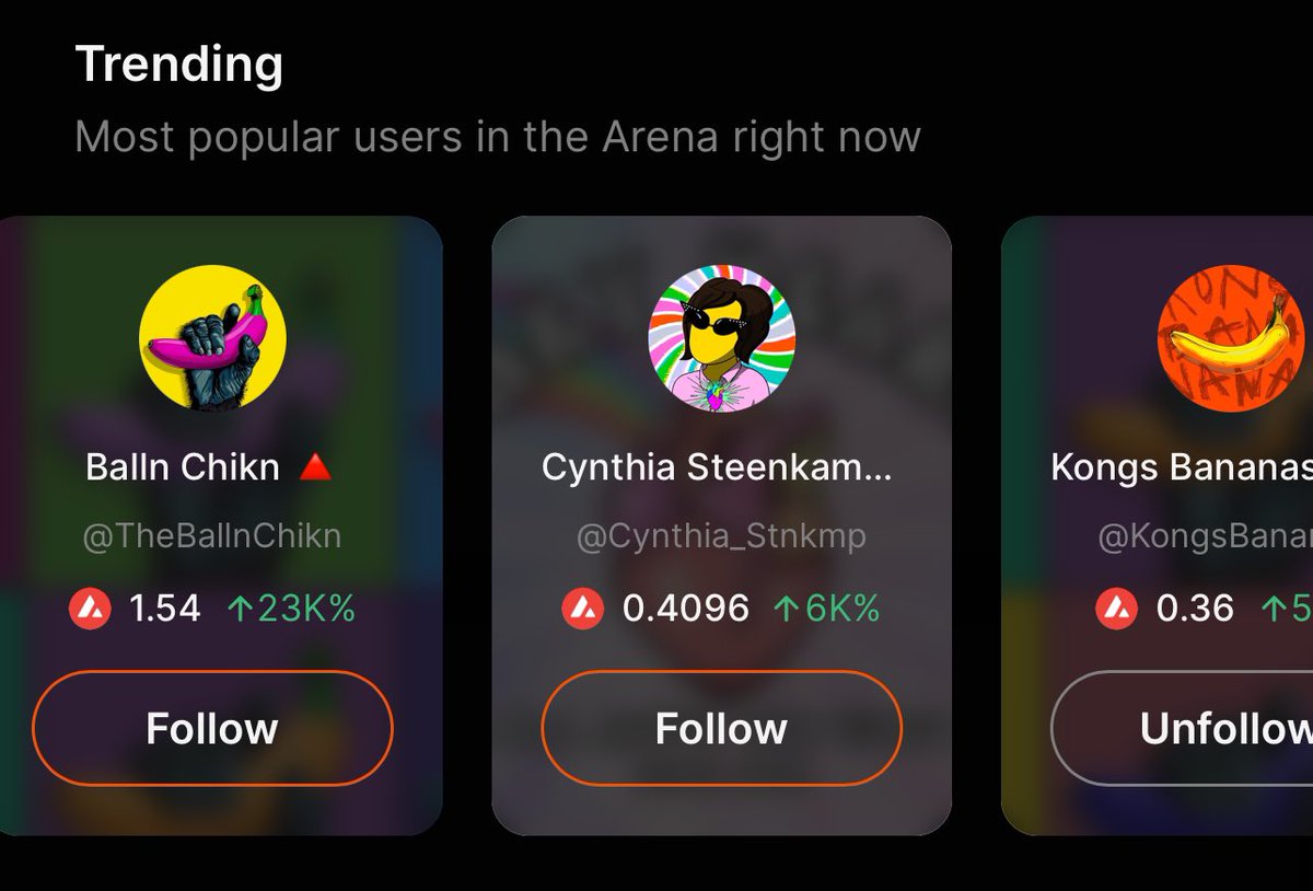 TheBallnChikn's tweet image. Are you in @TheArenaApp???