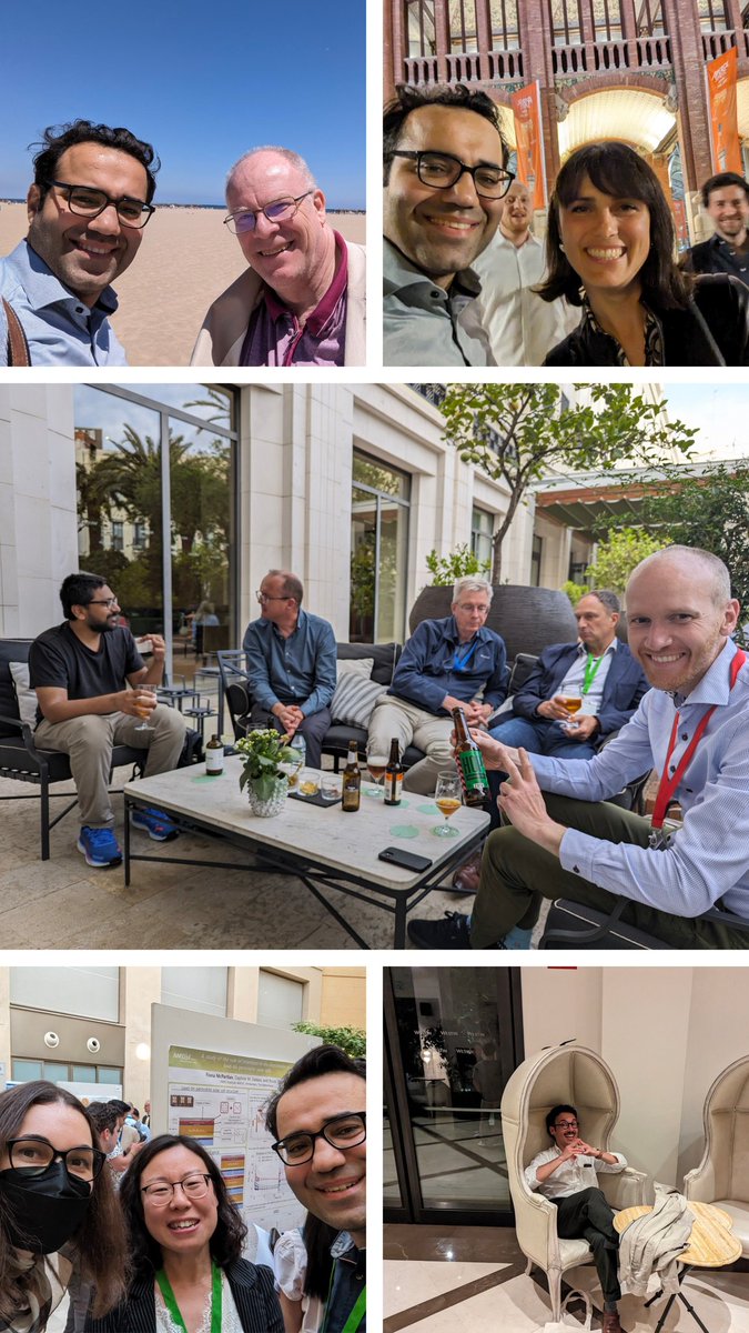 What a blast at #HOPV24 @nanoGe_Conf exchanging on the greatest & latest with so many old & new friends. @StingelinN @emhutter1 @PabloPBoix @KitaK001 @AIvaturiStrath @maloima @ExcitonQueen @physolcell @QuyenUCSB @FPodjaski Thanks to organizers @jovana_v_milic & @brunoehrler
