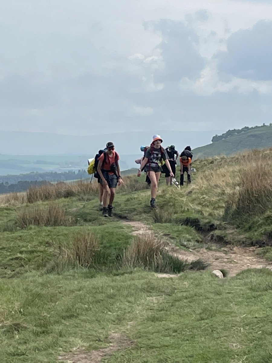 St Modan's Duke of Edinburgh Group tweet media