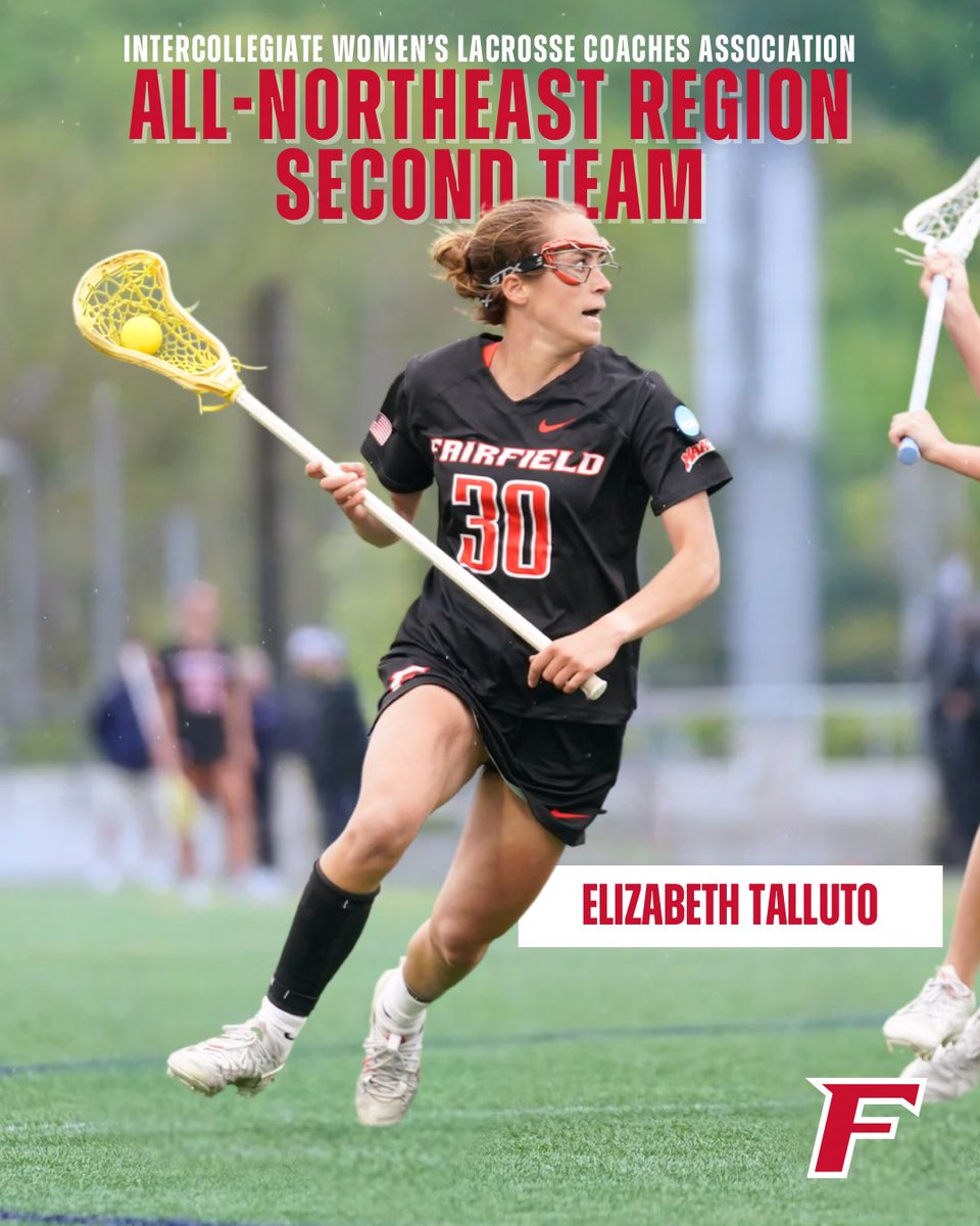 One more 🏆 for the road for Elizabeth Talluto! #WeAreStags 🤘🥍