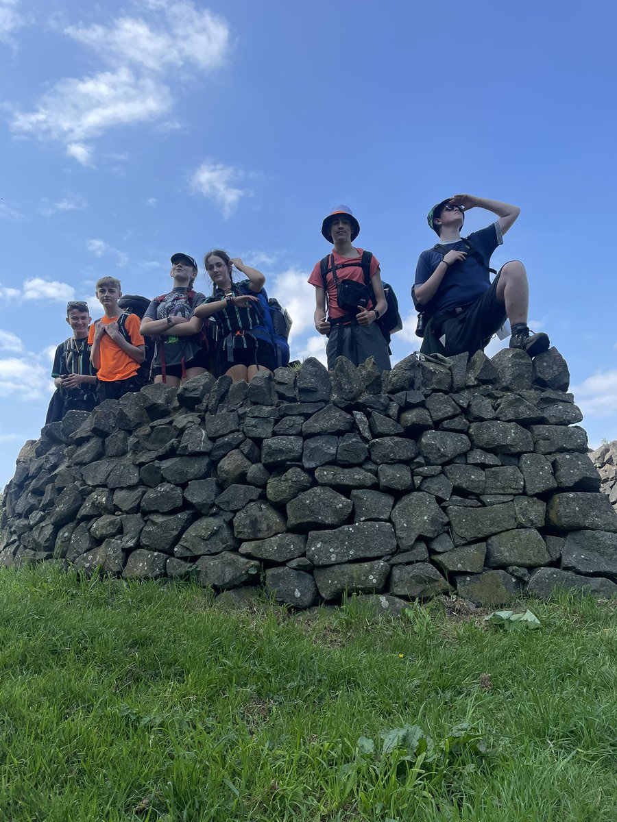 St Modan's Duke of Edinburgh Group tweet media