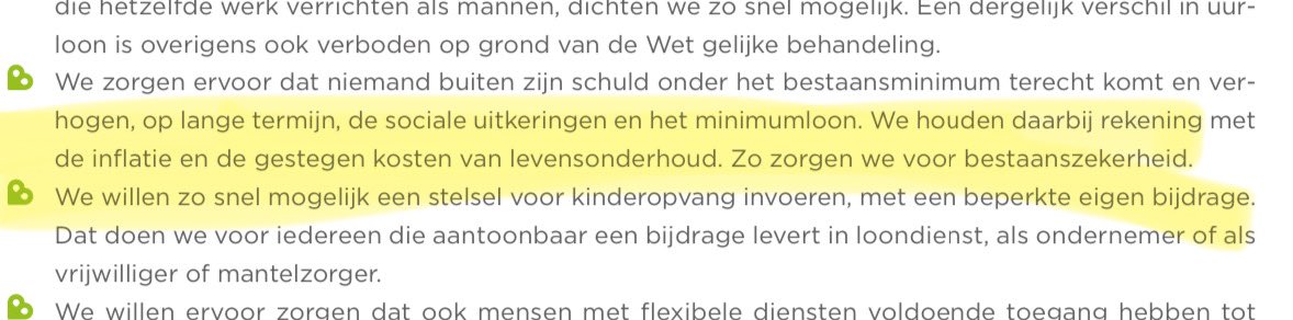 @NDikkeboom Verkiezingsprogramma: 
“We verhogen het minimumloon!!!”
In het kabinet:
“Ga maar overwerken”

Iedere dag BBBeter… Nieuwe politiek… Noaberschap… #formatie2023