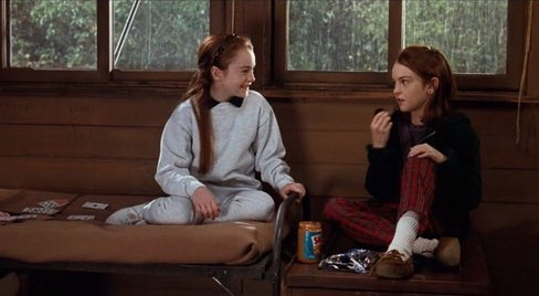 TheCinesthetic's tweet photo. the parent trap (1998) dir. nancy meyers https://t.co/54zpKMAiIP