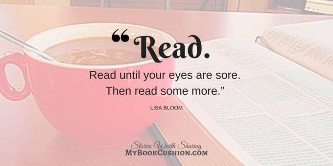 Read... and read some more.

#amreading #reading #books #booklove #bookworm #Readinglist #Bibliophile #bookish #bookaddict #bookbuzz #booktwitter #bookstagram #novels