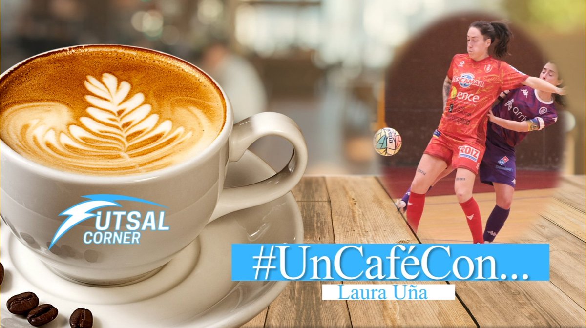 ☕️ #UnCaféCon Laura Uña. 🗣️ Charlamos con la jugadora de Poio Pescamar sobre la marcha del equipo, su paso por Ourense, del cambio de posición que la ha llevado a la selección... y de mucho más. 📌 youtu.be/B1QlM5WCawU