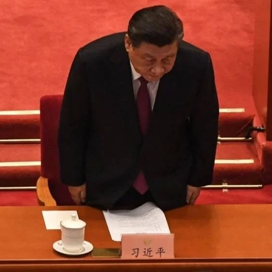 Xi Jinping 🇨🇳 ᶠᵃᵏᵉ tweet media