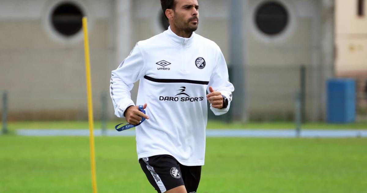 Rodri, preparador físico del Xerez DFC: 'Los jugadores llegan muy bien a este tramo de competición, están muy comprometidos y lo darán todo' buff.ly/3V0Wet2