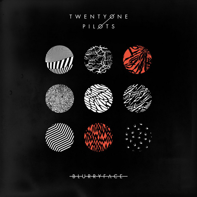 9 years ago today, @twentyonepilots released 'Blurryface'! 

It debuted at No. 1 on the Billboard 200 chart and became the first album in the digital era to have every track receive at least a gold certification from RIAA.