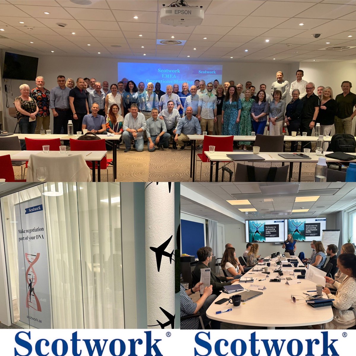 Great days with our colleagues in Bordeaux, back home running a company course again, off next week for the next assignment in Europe.

It’s such a privilege to work alongside colleagues from around the world and meeting global clients within different businesses.