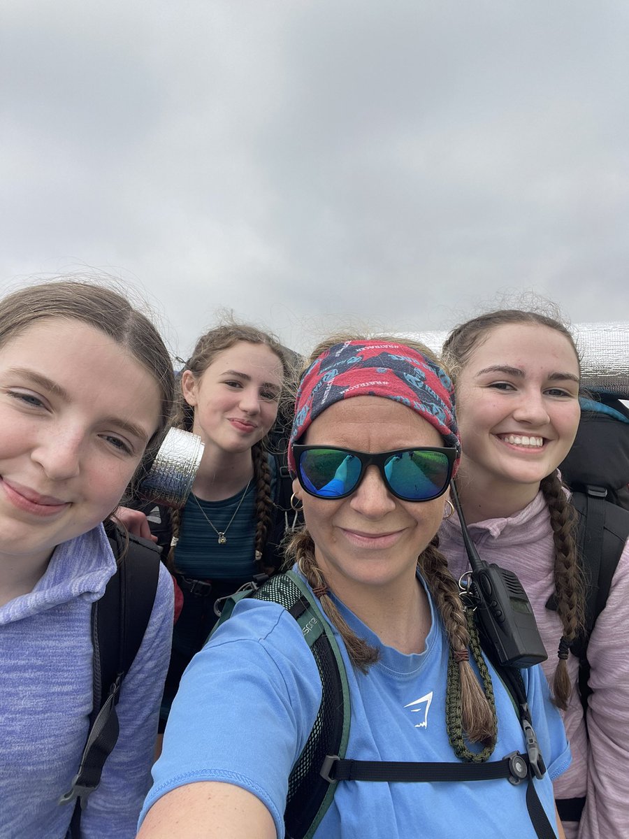St Modan's Duke of Edinburgh Group tweet media